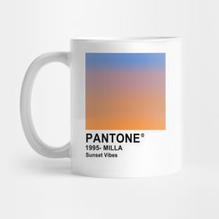 Sunset Vibes Mug